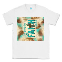 White faith with cross Classic Tee - TumblerDesignByShophia