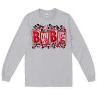 Moon Dust Valentine's Day babe Long Sleeve Tee - FaDigitalArtStudio