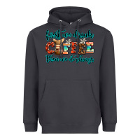 Smoke first we drink coffee then we do things Heavyweight Hoodie - AdoDesignShop