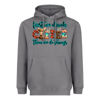 Storm first we drink coffee then we do things Heavyweight Hoodie - AdoDesignShop
