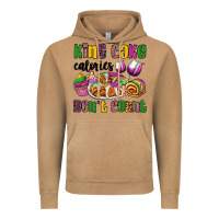 Vintage Camel king cake calories don't count mardi gras Vintage Hoodie - OliviaCreatesArt