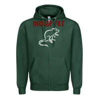 Sports Green Vintage Retro Burt Macklin Gifts Men Zipper Hoodie - longCreatives