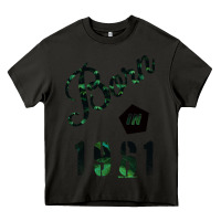Asphalt Born In 1961 Heavy Core Tee - Bettercallsaul