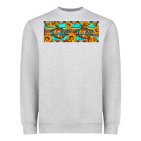 Thankful Pumpkin Heavyweight Sweatshirt | Teevron