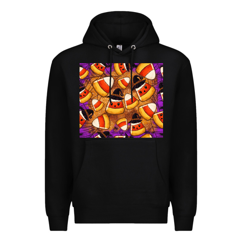 Candy Pattern Premium Hoodie by CowhideDigitalArt | Teevron