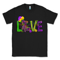 Black Love Louisiana Classic Tee - HowdyJamesFarm