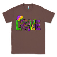 Chestnut Love Louisiana Classic Tee - HowdyJamesFarm