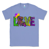 Colony Blue Love Louisiana Classic Tee - HowdyJamesFarm