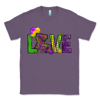 Lavender Love Louisiana Classic Tee - HowdyJamesFarm