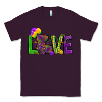 Plum Love Louisiana Classic Tee - HowdyJamesFarm