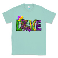 Seafoam Love Louisiana Classic Tee - HowdyJamesFarm