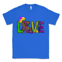 True Royal Love Louisiana Classic Tee - HowdyJamesFarm