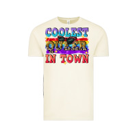 Vintage Arctic Coolest queer in town Vintage Tee - CowGirlArtShop