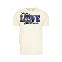 Vintage Arctic for the love of the wolves Vintage Tee - RanaPortraitStore