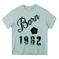 Born In 1962 Heavy Core Tee | Teevron
