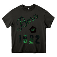 Asphalt Born In 1962 Heavy Core Tee - Bettercallsaul