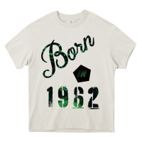 Cream Born In 1962 Heavy Core Tee - Bettercallsaul