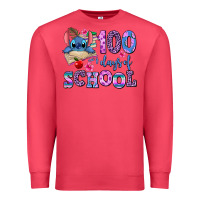 Cardinal 100 days of school Premium Sweatshirt - AdoDesignShop