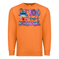 Carrot 100 days of school Premium Sweatshirt - AdoDesignShop