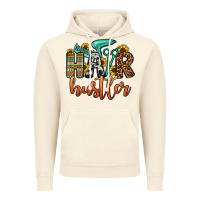 Vintage Artic hair hustler Vintage Hoodie - OliviaCreatesArt