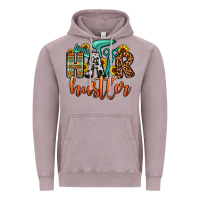Hair Hustler Vintage Hoodie | Teevron