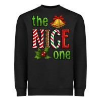 Black The Nice One Heavyweight Sweatshirt - Artiststas