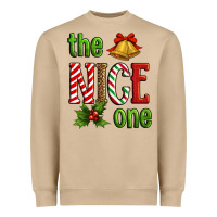 Mushroom The Nice One Heavyweight Sweatshirt - Artiststas