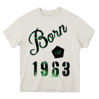 Cream Born In 1963 Heavy Core Tee - Bettercallsaul