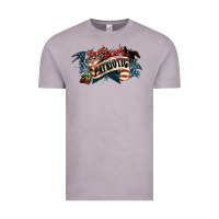 Vintage Zinc I'm not drunk I'm patriotic 4th of july Vintage Tee - HowdyJamesFarm