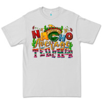 Dove Grey Nacho average Teacher Premium Tee - NancyCooperArtShop