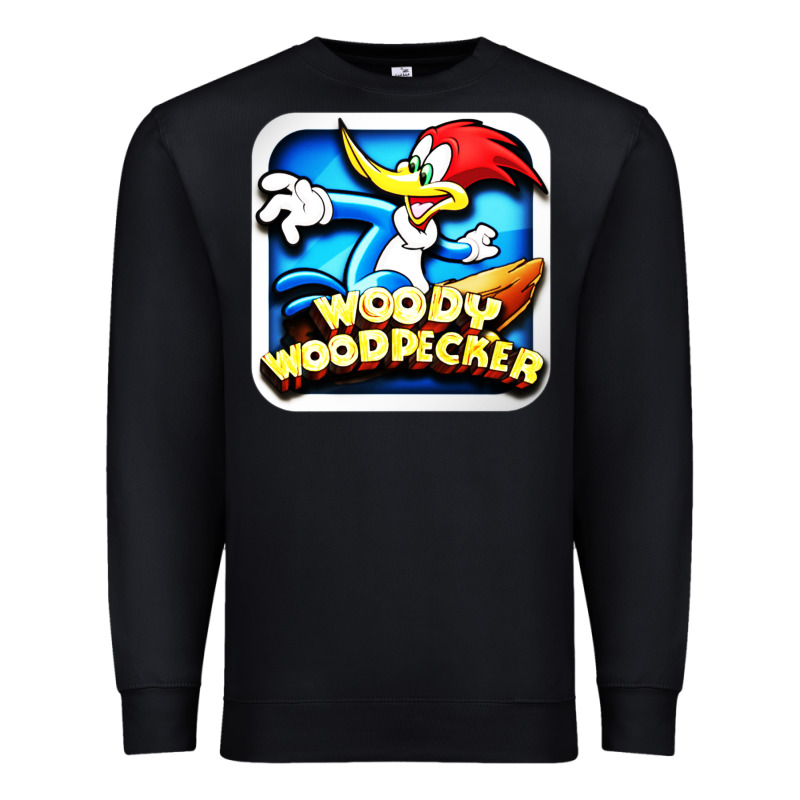 #woody Woodpecker Character Premium Sweatshirt by longCreatives | Teevron