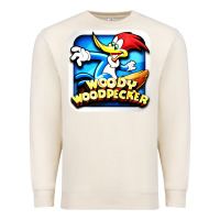 Sandshell #woody woodpecker character Premium Sweatshirt - longCreatives