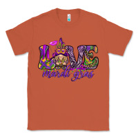 Copper Love Mardi Gras with gnome Classic Tee - HowdyJamesFarm