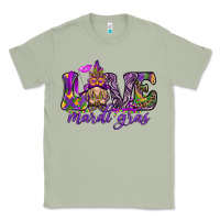 Matcha Love Mardi Gras with gnome Classic Tee - HowdyJamesFarm
