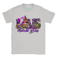 Moon Dust Love Mardi Gras with gnome Classic Tee - HowdyJamesFarm