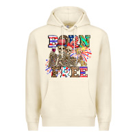Sandshell boy grandma Premium Hoodie - CowhideDigitalArt