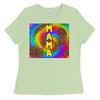 Matcha mama tie dye Ladies Tee - TumblerDesignByShophia