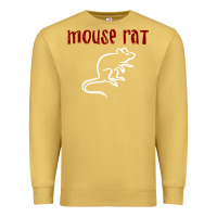 Antique Gold Vintage Retro Burt Macklin Gifts Men Premium Sweatshirt - longCreatives