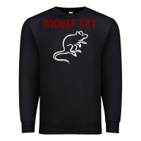 Black Vintage Retro Burt Macklin Gifts Men Premium Sweatshirt - longCreatives