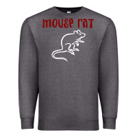 Charcoal Heather Vintage Retro Burt Macklin Gifts Men Premium Sweatshirt - longCreatives