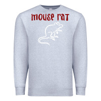Heather Grey Vintage Retro Burt Macklin Gifts Men Premium Sweatshirt - longCreatives