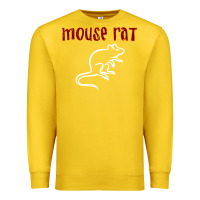 Lemon Vintage Retro Burt Macklin Gifts Men Premium Sweatshirt - longCreatives