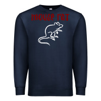 Navy Vintage Retro Burt Macklin Gifts Men Premium Sweatshirt - longCreatives