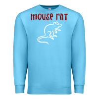 Ocean Blue Vintage Retro Burt Macklin Gifts Men Premium Sweatshirt - longCreatives