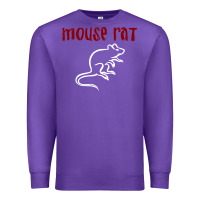 Purple Vintage Retro Burt Macklin Gifts Men Premium Sweatshirt - longCreatives