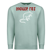 Seafoam Vintage Retro Burt Macklin Gifts Men Premium Sweatshirt - longCreatives