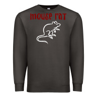 Smoke Vintage Retro Burt Macklin Gifts Men Premium Sweatshirt - longCreatives