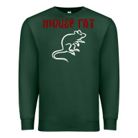 Sports Green Vintage Retro Burt Macklin Gifts Men Premium Sweatshirt - longCreatives