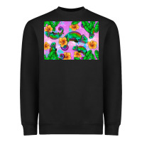 Black Chameleon Heavyweight Sweatshirt - Artiststas