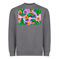 Storm Chameleon Heavyweight Sweatshirt - Artiststas